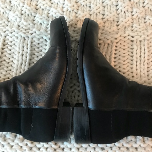 Stuart Weitzman 5050 over the knee boots - Picture 6 of 7